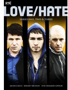 Love / Hate - Series 1-3 (DVD)