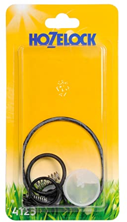 HOZELOCK - Service Kit Pression Sprayer Standard : Spares Kit, Suitable for 5, 7 And 10 Litre Sprayers, All the Parts Needed to keep your Sprayer in Perfect Condition [4125 0000]