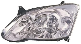 Alkar 2741264 Hauptscheinwerfer | Kompatibel mit: TOYOTA COROLLA, COROLLA Kombi