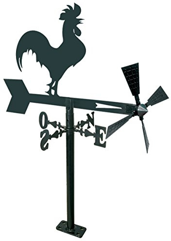 IMEX EL ZORRO 11213 – Segnavento da Giardino, Gallo, 480 mm
