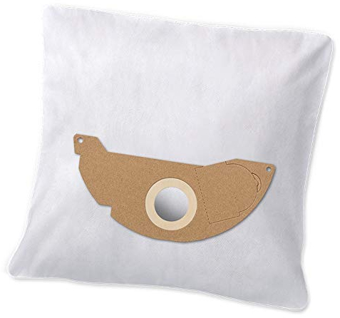 10 Staubsaugerbeutel passend für Kärcher 6.904-322.0