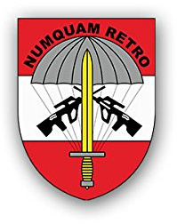 Jagdkommando Aufkleber Sticker JaKdo Österreich Austria Bundesheer 7x5cm#A4274