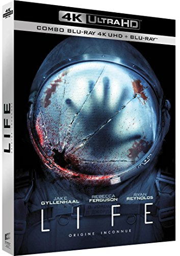 Life-Origine inconnue [4K Ultra-HD + Blu-Ray]