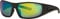 Greys Polarisiert Angel-Sonnenbrillen g1 G2 G3 G4 Angeln Brille neu 2018 - G1 Matt Kohlenstoff / Grün Spiegel, G1 MATT CARBON/GREEN MIRROR