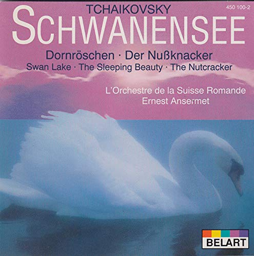 Schwanensee Dornröschen Nussknacker