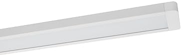 LEDVANCE LED Büro-Lichtleiste, Leuchte für Innenanwendungen, Kaltweiß, Länge: 120 cm, LED Office Line