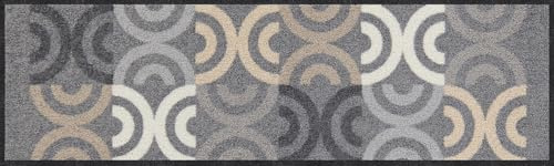 Salonloewe Minimatte Borrby City-chic I Schmutzfangmatte & Fußabtreter für Innen 30 x 100 cm