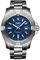 Breitling Avenger Automatik GMT 45 Herrenuhr Blau Modern Blau Modern Blau Modern, Blau, Modern