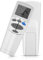 Mando de Aire Acondicionado, Control Remoto Universal de Reemplazo, para 6711a90032l (Baterías No Incluidas)