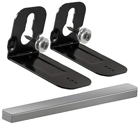 Wandhalterung für Samsung Soundbar HW-T510 HW-T450 HW-T550 HW-T650 HW-T410 HW-S60A HW-A550 HW-B450 HW-Q800B HW-Q60R HW-Q70R HW-MS57C HW-MS655 00 HWW -MS6511 HW-MS660 HW-MS661 HW-H450 HW-J355 HW-J450