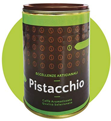 Caffè al Pistacchio in Barattolo