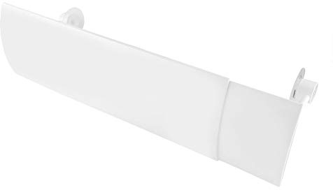 Air Conditioner Wind Shield, Adjustable Air Conditioning Deflector Air Diverter Cover Anti Wind Baffles Anti Direct Blowing Windshield Wind Guide