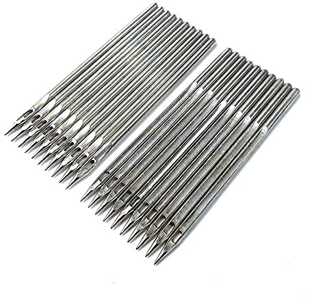 20 agujas 45X250 para máquina de coser de cuero GA-5-1