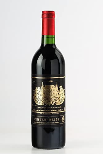 CHÂTEAU PALMER 1988-3ème Cru Classé