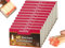 jameitop® XL Pack Streichhölzer 12 Schachteln Feuer/Holz Zündholzschachtel Zündhölzer 540 Stück Sicherheitszündhölzer, 95mm