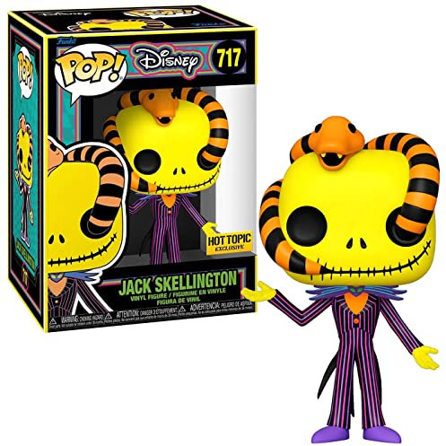 Funko Pop! - La Pesadilla Antes de Navidad - Jack Skellington