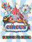 Circus Malbuch für Kinder : Einzigartige, lustige und unterhaltsame Zeichnungen von Clowns, Zauberern, dressierten Tieren, Jongleuren, Reifenfängern, ... und Mädchen, Vorschulkinder von 4-8 Jahren