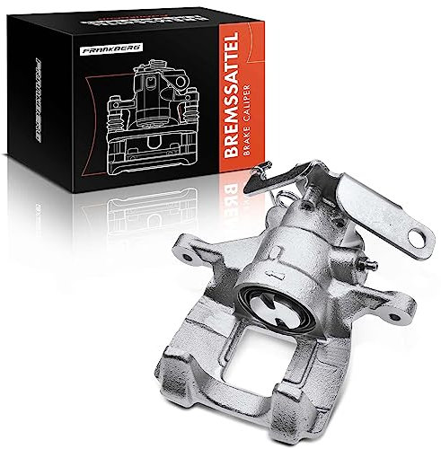 Frankberg Pinza Freno Pinza del Freno Posteriore Destra Compatibile con Freemont 345 2.0L 2.4L 2011-2021 Replace# 344937