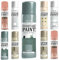Classic Signature - 1 x Chalk Finish Winter Grey Paint 400ml- 151 - Aerosol Furniture Spray Paint Smooth Touch Matt Finish Home and Office