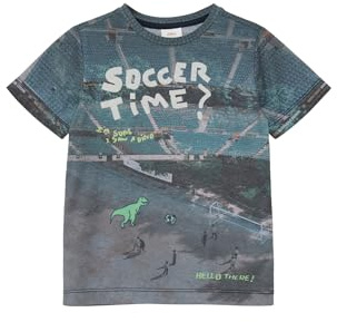 s.Oliver T-Shirt mit All-Over-Print