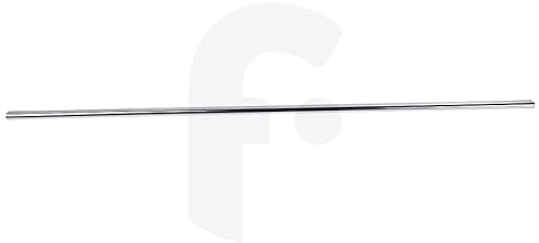 Streife für Glasplatte (Ablage) Vorderseite für u.a. AEG, Electrolux Kühlschrank 2231117033