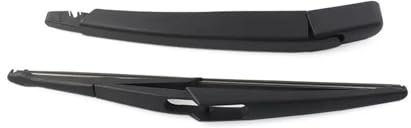 Scheibenwischer 30 Cm Und 29,5 Cm Für N&issan Für Qashqai 2008 2009 2010 2011 2012 2013 Auto Heckscheibenwischerarm Und -blatt Autoscheibenwischer Zubehör