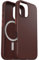 OtterBox Symmetry Series MagSafe Case for iPhone 16, Shockproof, Drop proof, Protective Thin Case, 3x Tested to Military Standard, Brown