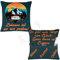 Merclix Camping Geschenke Kissenbezug 45x45 mit 3 Tasche Camping Zubehör Camper Geschenke Camping Gadgets Lustig Wohnmobil Gadgets Wohnmobil Zubehör Wohnwagen Zubehör Wohnmobil Geschenke für Camper