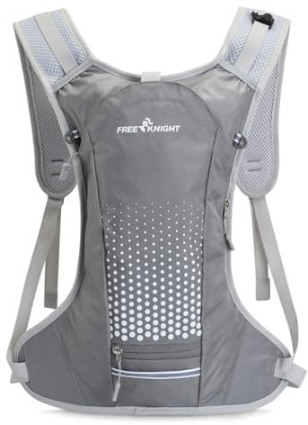 TQVLNMCR Sac de vélo, Sac d'hydratation, Sac à Dos de vélo, Sac de randonnée, 20 L ou Moins(D)