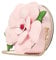 kate spade new york Damen Novelty Bag Umhängetasche, In The Garden Pastry Pink
