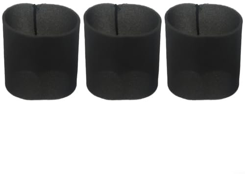 Puupaa Filtro de espuma de vacío para Einhell para TC VC1820 1812 S 1815 para VC1250 Accesorio de vacío seco húmedo Filtro de protección del motor Espuma de secado rápido