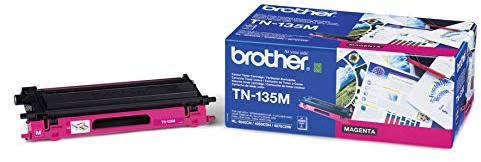Brother Lasertoner TN-135M/TN135M magenta Inh.4.000 Standard