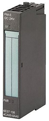 Siemens ET 200 – Modul Leistung pm-e für S Dauerstrom 24 V-48 V