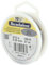 Beadalon Stainless Steel Bead Stringing Wire, Bright, .12 in / 0.3 mm