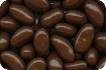 Carol Anne Milk Chocolate Brazils (150g Bag)