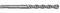 SDS Plus M2 Drill Bit 2 Cut 5.5 x 110mm