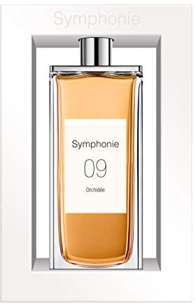 Symphonie Eau de Parfum 09 Orchidee