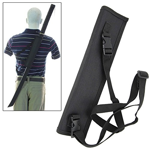 Armory Replicas Katana Bokken Shinai Foam Sword Mini Nylon Carrying Case