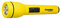 Camelion 310.01 Taschenlampe Super Bright 14,5 x Durchmesser 3,5 cm, Plastik, Schwarz, 14.5 x 3.5 x 3.5 cm