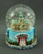 Buddel-Bini Versand Schneekugel Rathaus Hamburg Schüttelkugel Glitzerkugel Mitbringsel