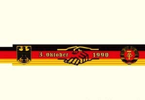 Zollstock 3. Oktober 1990 - Ostalgie - DDR Traditionsprodukte