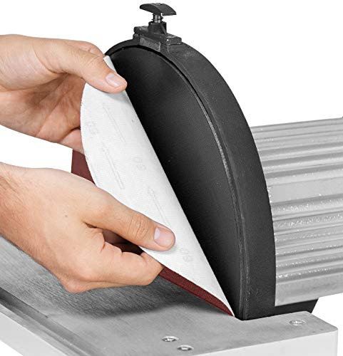 Klettauflage diam. 150 mm Schleifteller für Holz 11-2132 BERNARDO