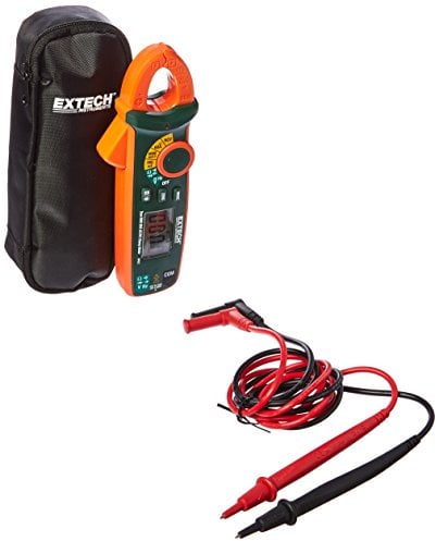 Extech MA63 True RMS 60A AC/DC Stromzange mit NCV-Spannungsdetektor