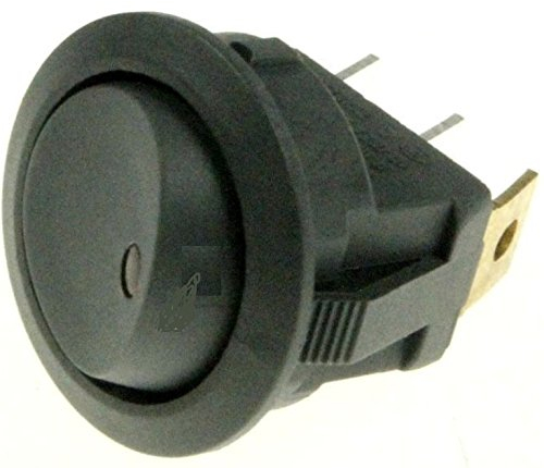 INTERRUPTEUR GRIS POUR FRITEUSE MOULINEX - SS-993699