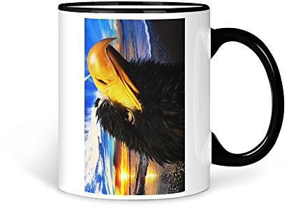 Tasse Kaffeetasse Adler V5 Eagle