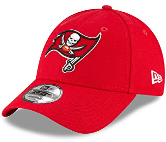 New Era Tampa Bay Buccaneers NFL The League 9Forty Adjustable Cap - One-Size