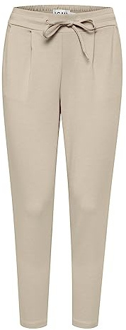 Ichi IHKATE PA PA - Damen Hose Jogger Pants - 20104757, Größe:XXL, Farbe:Doeskin (151308)