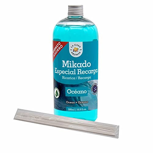 NOVA ENGEL Mikado Recarga Océano 500 Ml