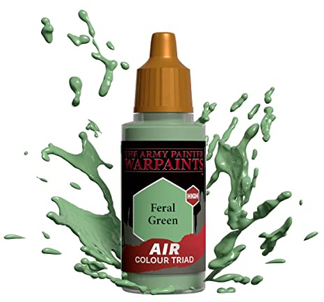 The Army Painter - Air Feral Green