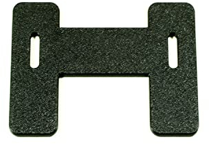 H-Träger Adapterclip Molle System kompatibel Schnellverschluss Outdoor